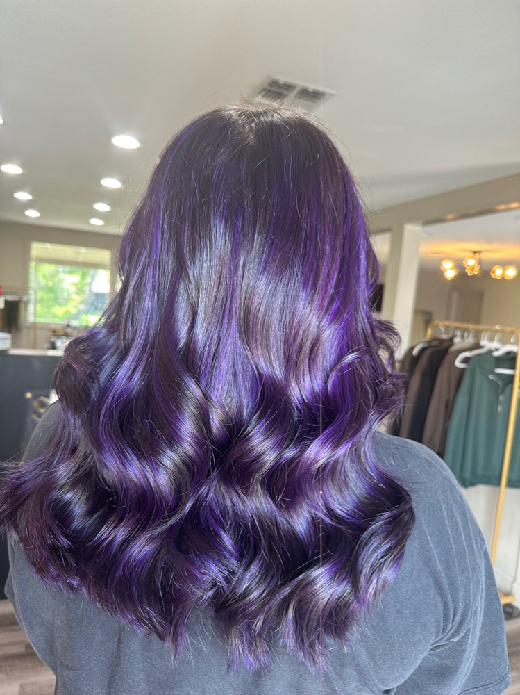 Custom Hi Light/ Balayage/ Color at Jalysa Vela in Alice, TX