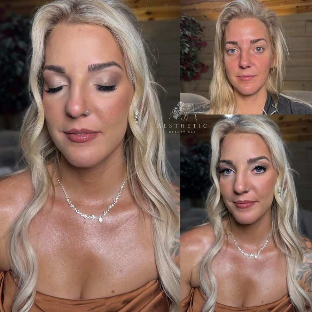 Special Occasion Makeup at Aesthetic Beauty Bar LLC in West Chester, OH