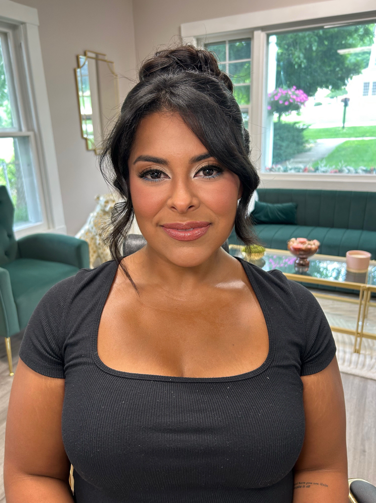 Special Occasion Makeup