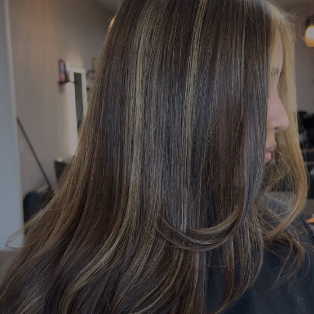 | COLOR CORRECTION | at Rumors Salón in Selah, WA