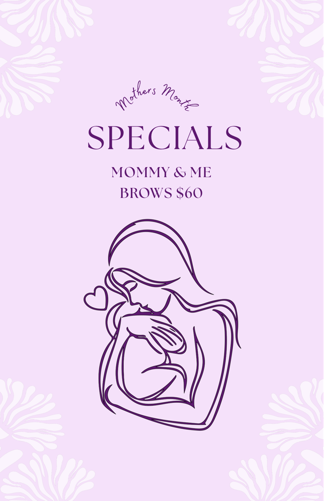 Mommy&Me Brows