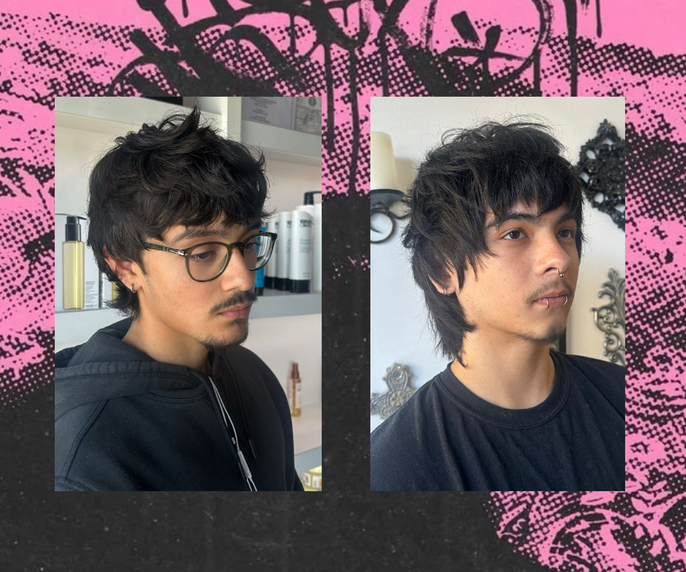 Mod Haircut