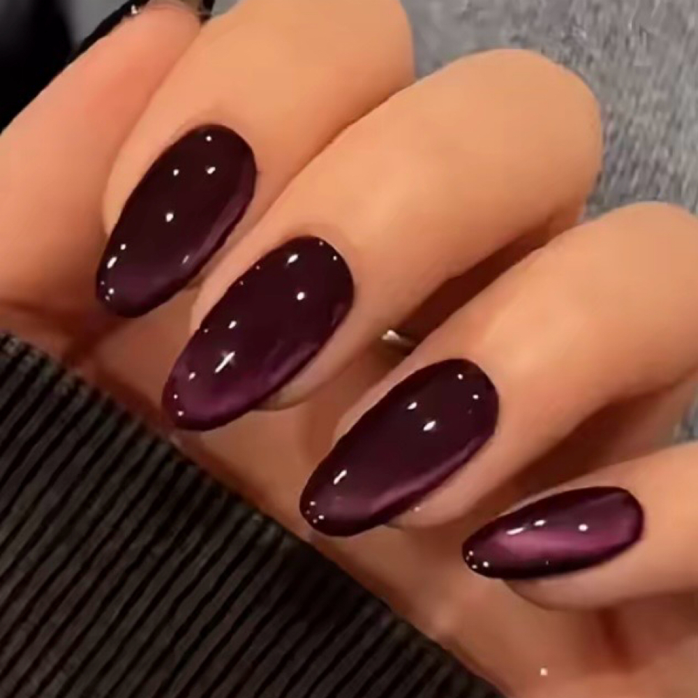Chrome or Cat Eye at TENOVER NAIL STUDIO in Salem, OR