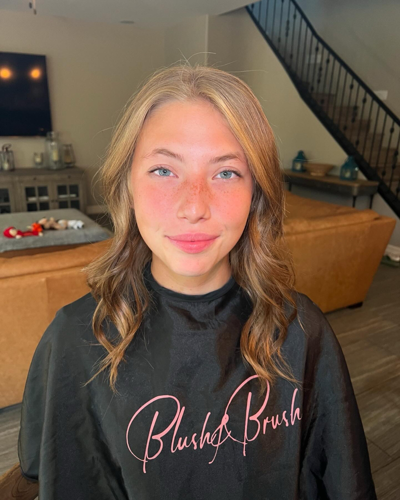 Hair Only Special Event (Teen 13-17yrs)