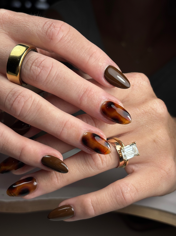 Gel-X Extension at Mandarinails in Orlando, FL