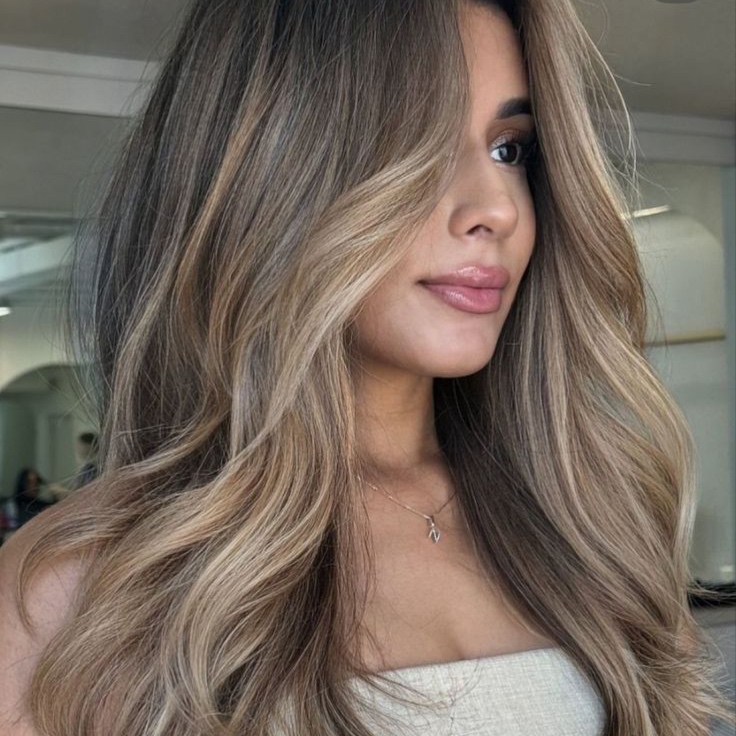 Balayage at THE  BEAUTY LOUNGE X SAMANTHA in Dallas, TX