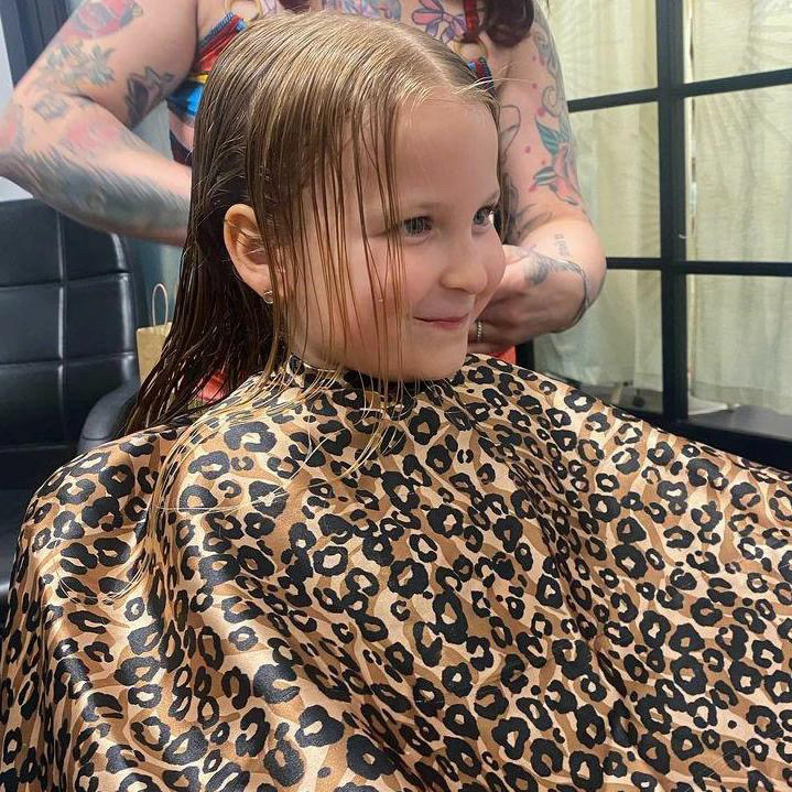 Haircut (Kids 10 & Younger)