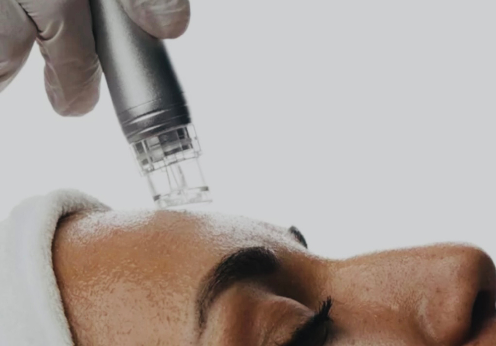 Hydro Diamond with Dermaplaning