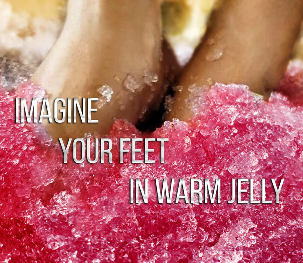 Jelly Spa Foot Soak