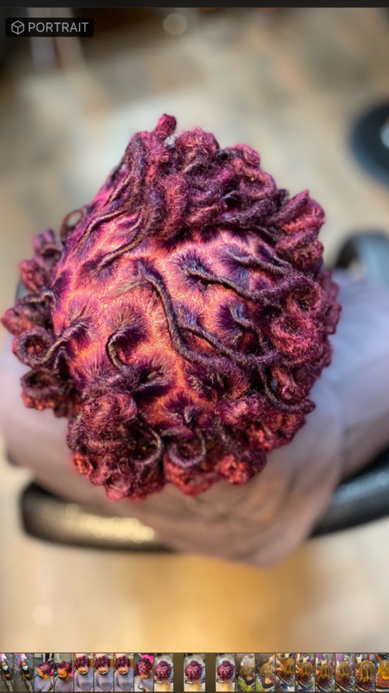 Bring Your Own Hair Kolor