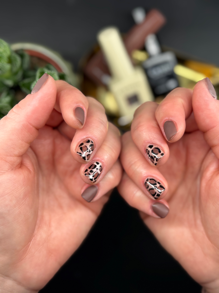 Intricate Nail Art Add-On