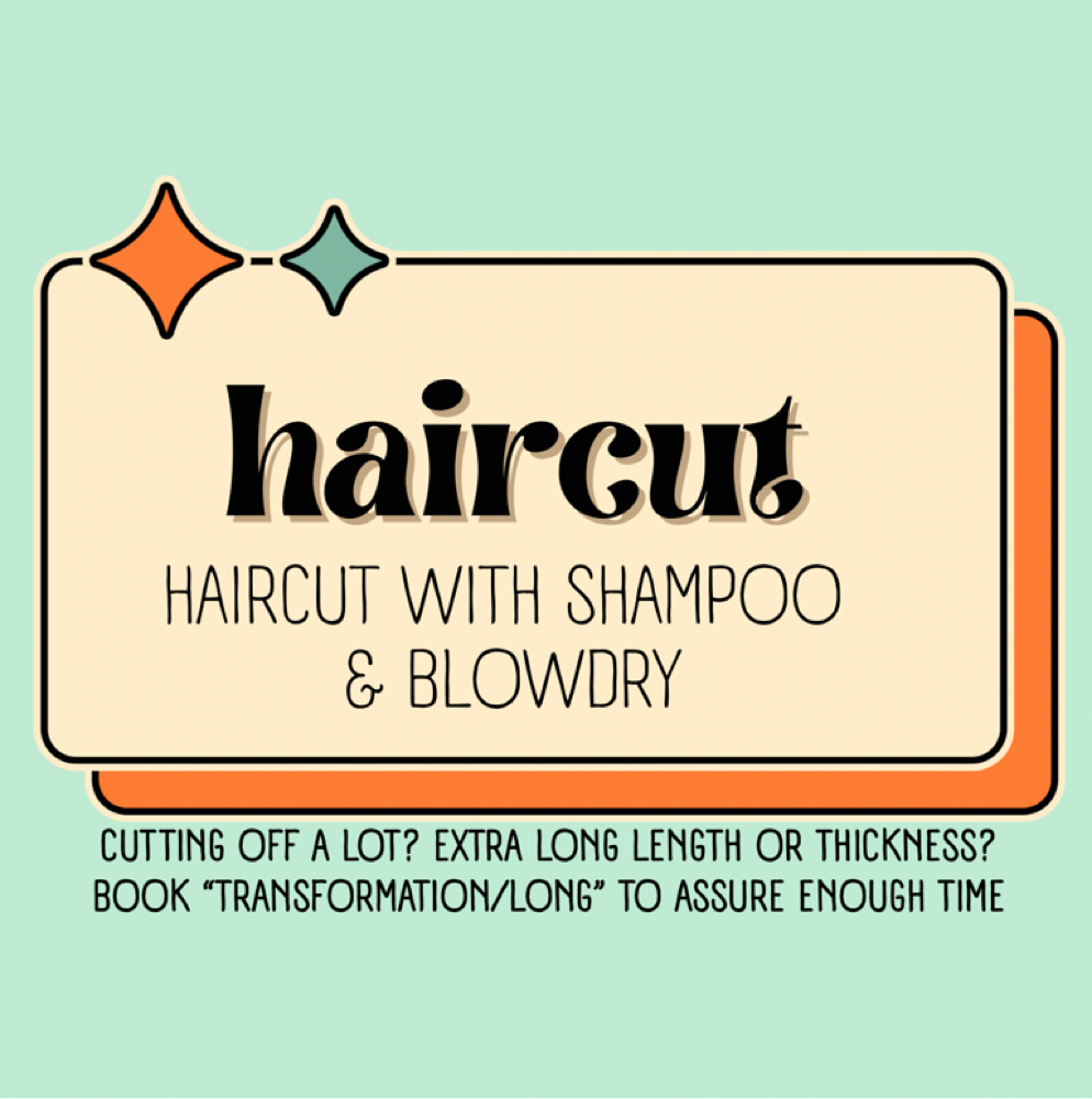 Haircut at Garnet Tiger Studio in Dunwoody, GA