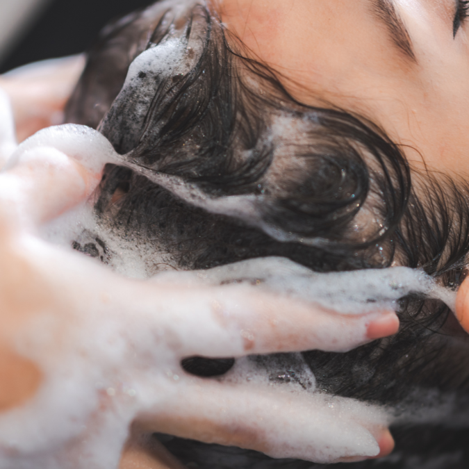 Haircut, Cleanse and Style at Empower Aesthetics in Canyon Lake, TX