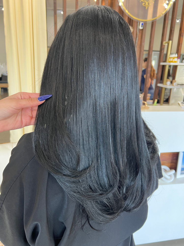 Haircut at Valerie Cuellar in El Paso, TX
