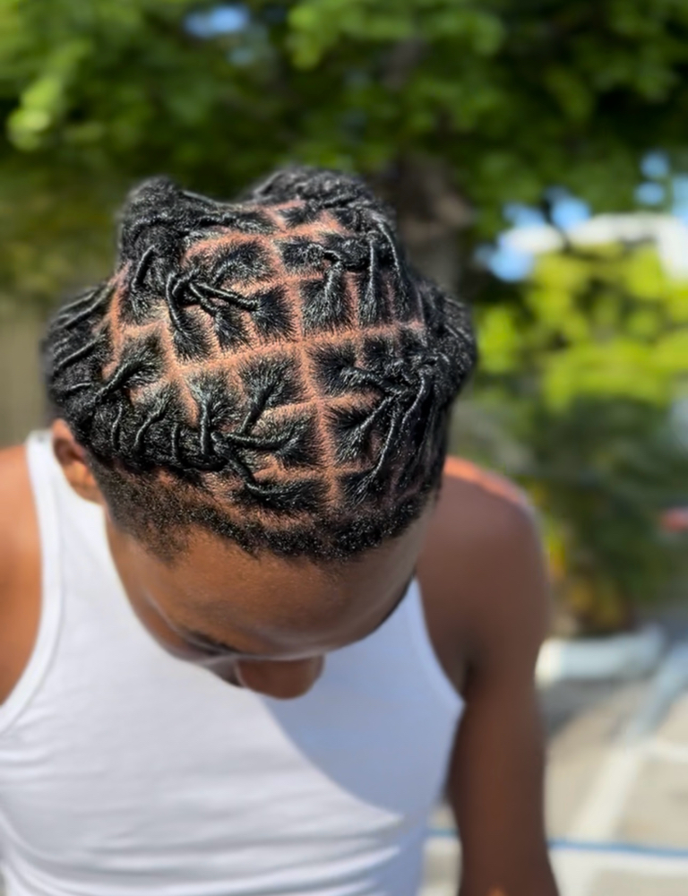 Retwist & Style (Any Barrel Style)