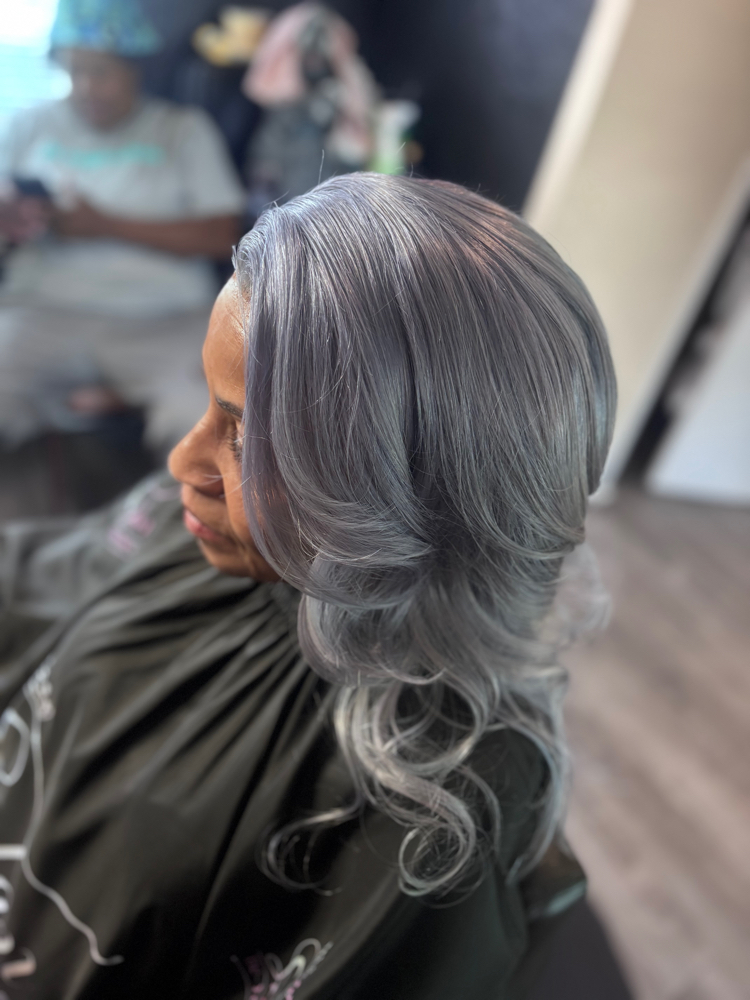 Frontal Sew-in