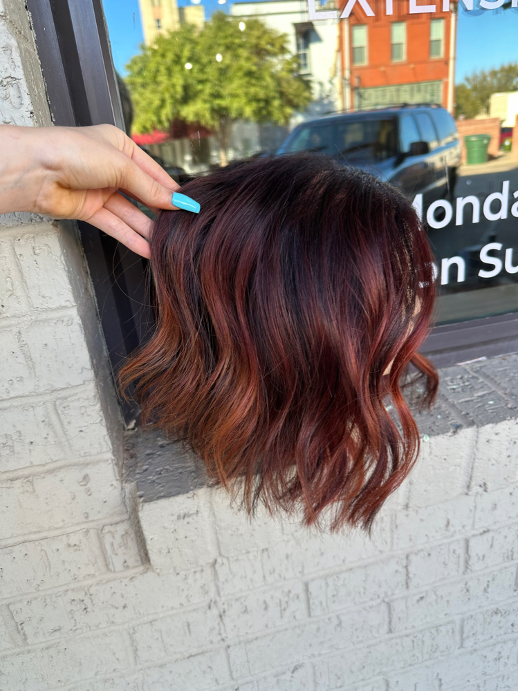 Dry Cut