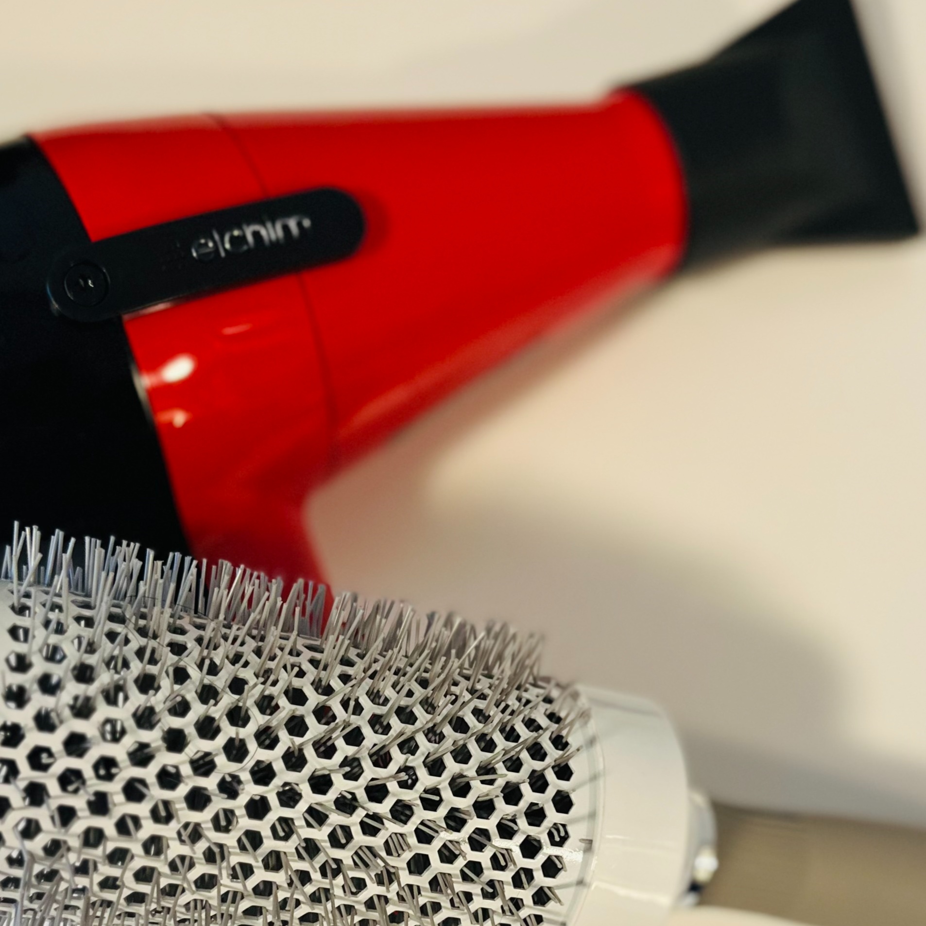 Blow Out at Tress & Treble in Marlboro, NY