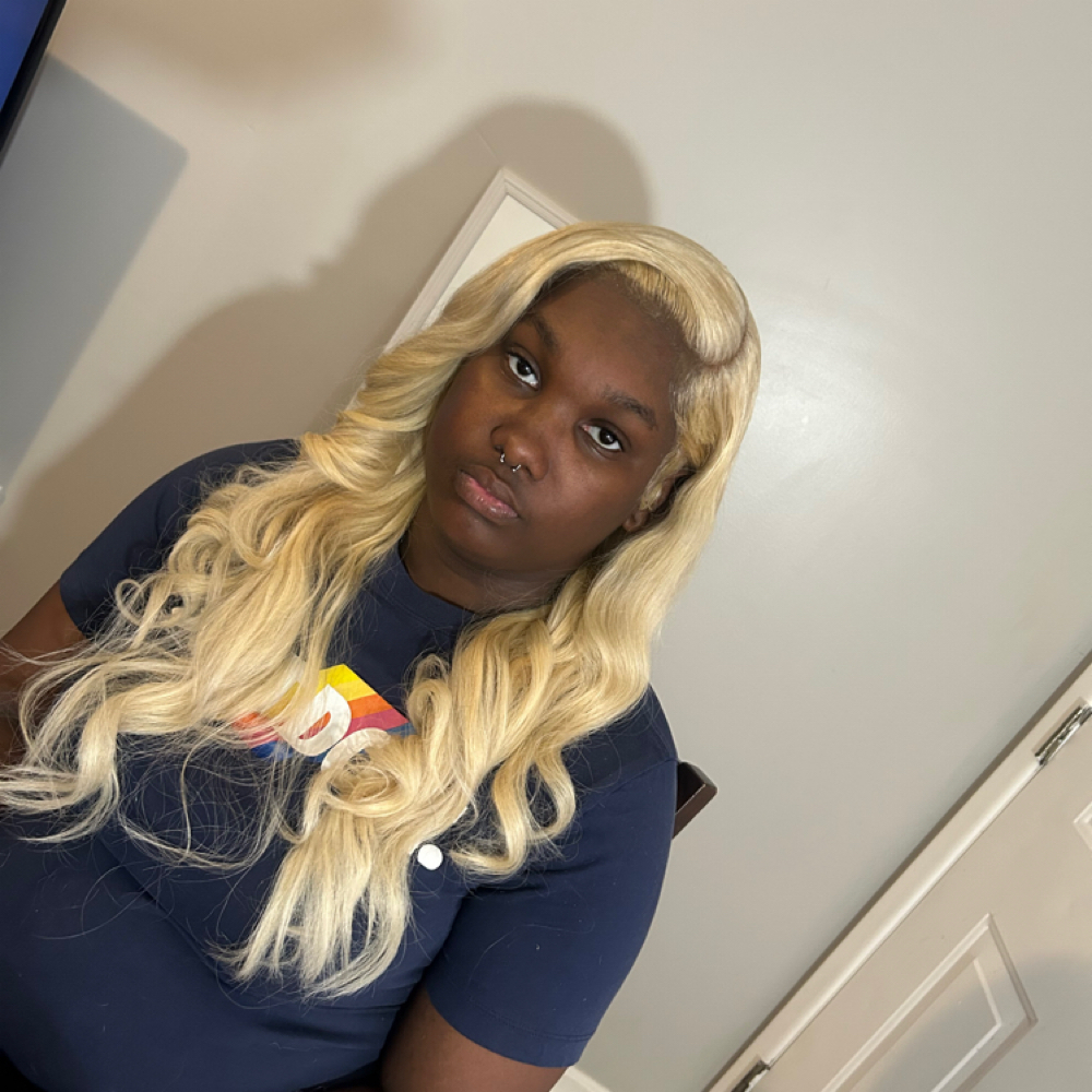 CURLING at Divine Stylez in Augusta, GA