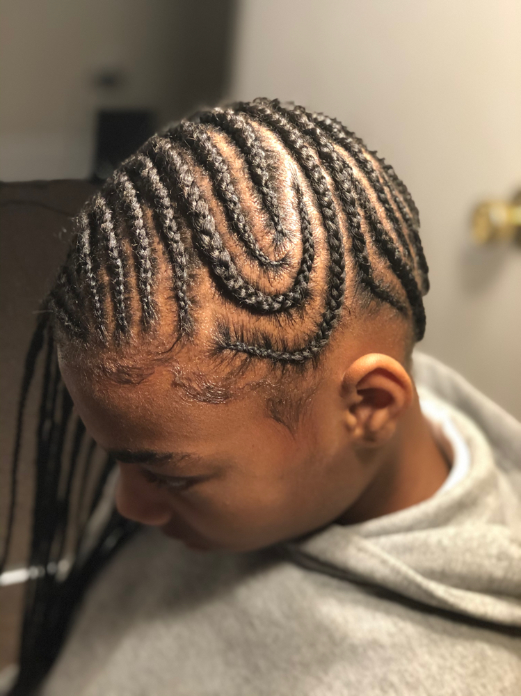 Lemonade Braids