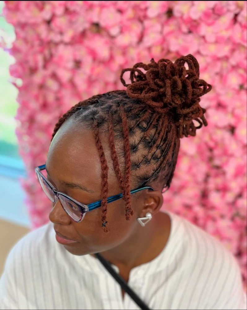 Loc Maintenance  (91+ Locs )