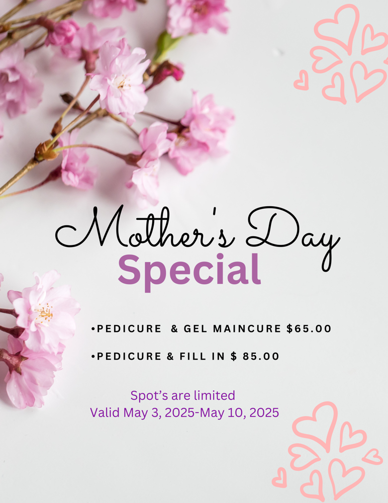 MOTHER DAY SPECIAL 🩷