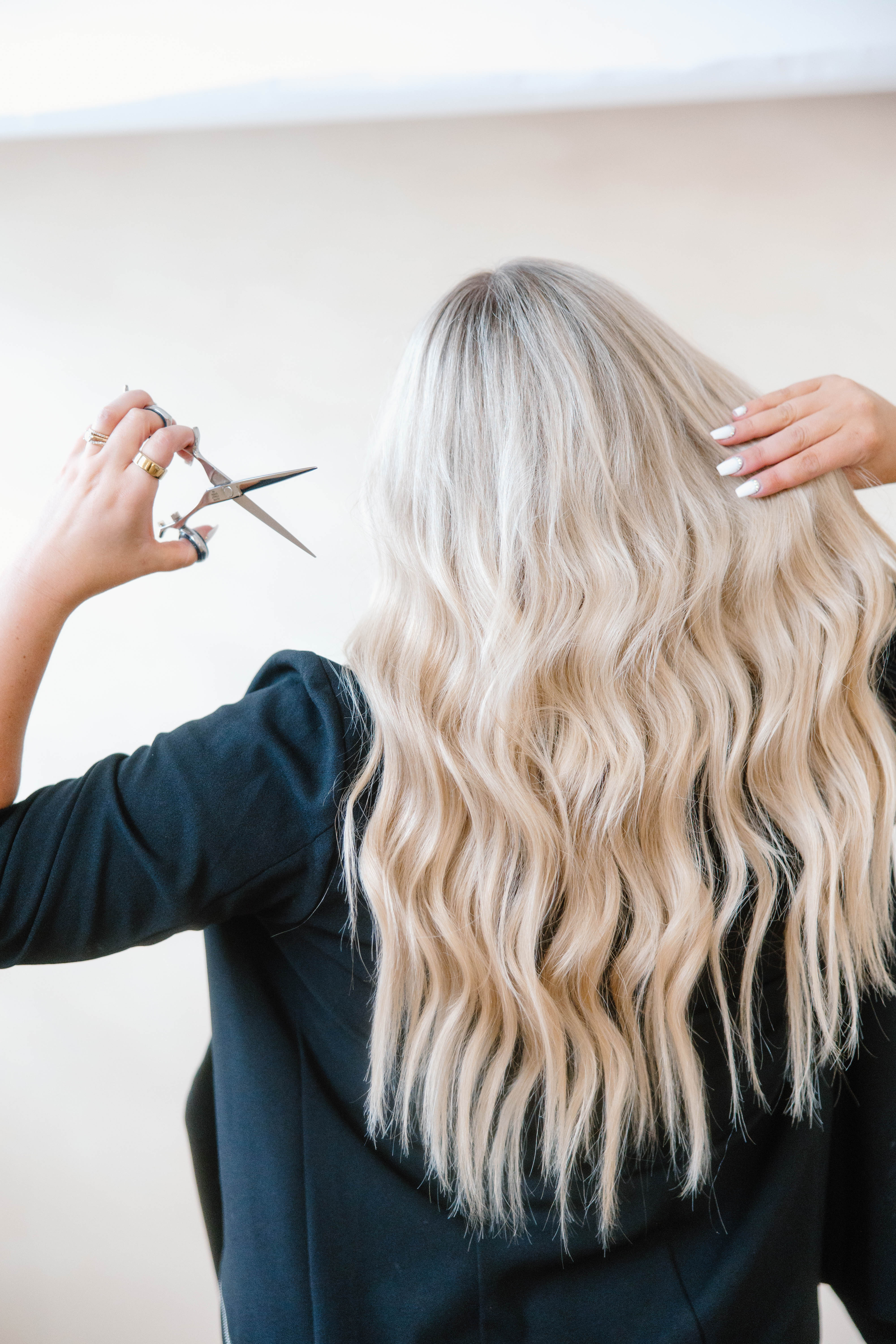 Haircut + Style at Kendra Klunder in Byron Center, MI