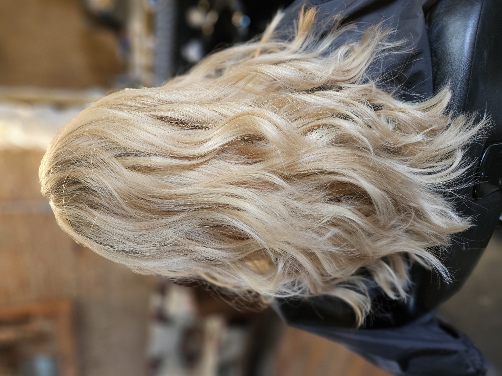 Signature Cut at Hair Headquarters in Harper, KS