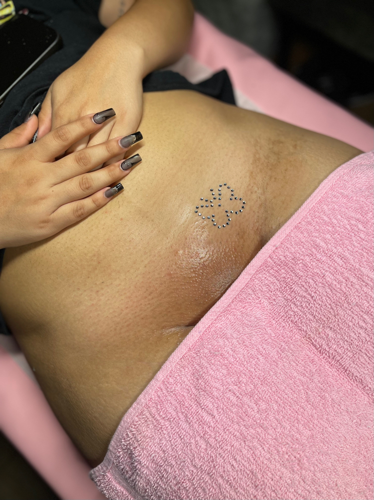 Brazilian Wax