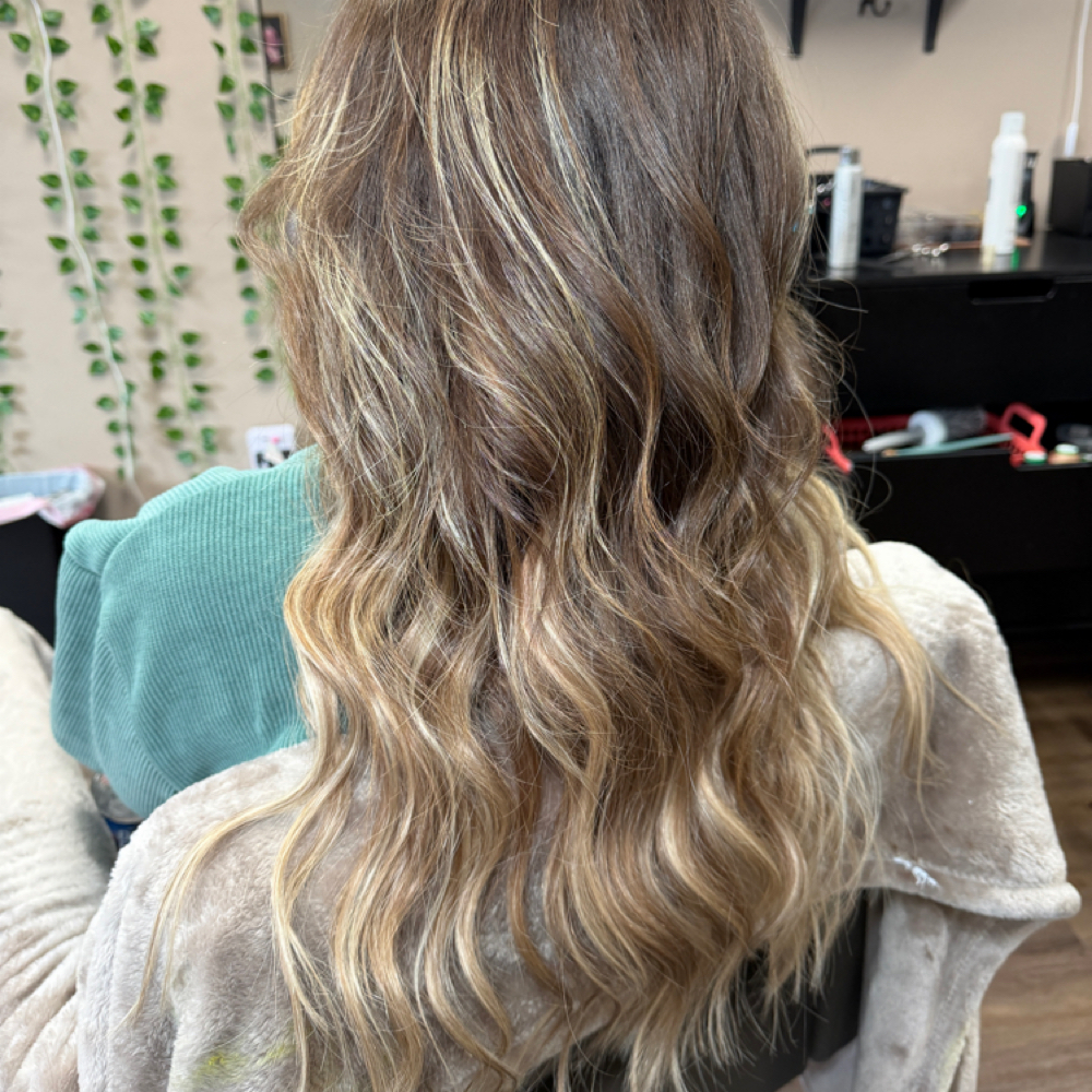Mini Foil at B Lexi Hair LLC in Johnstown, OH