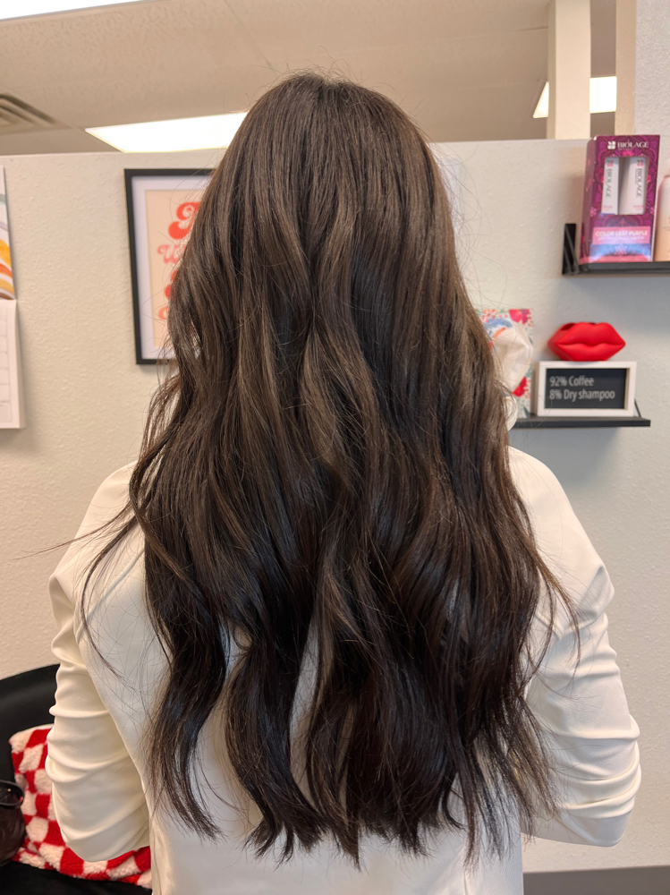 Womens Haircut (No Wash or Style)