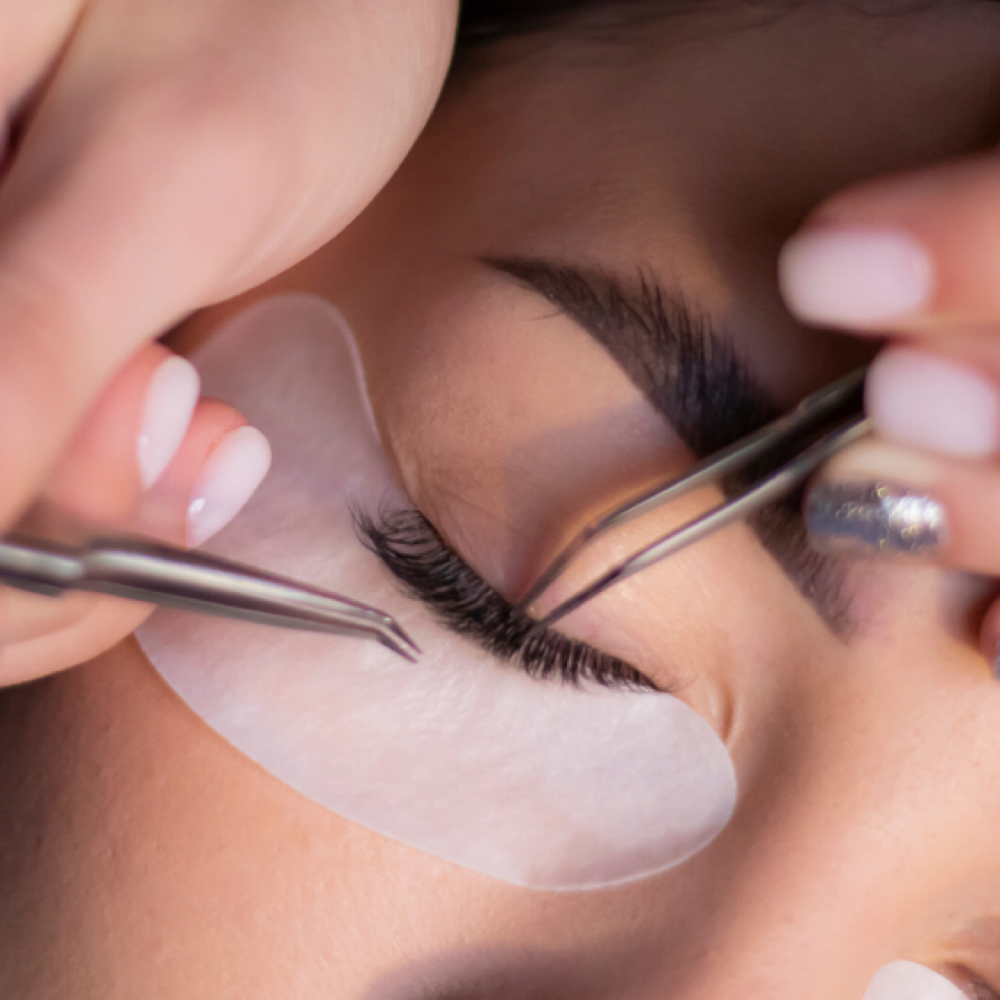 Lash Extention Refill at Lash Dealer Beauty Studio in Andover, KS