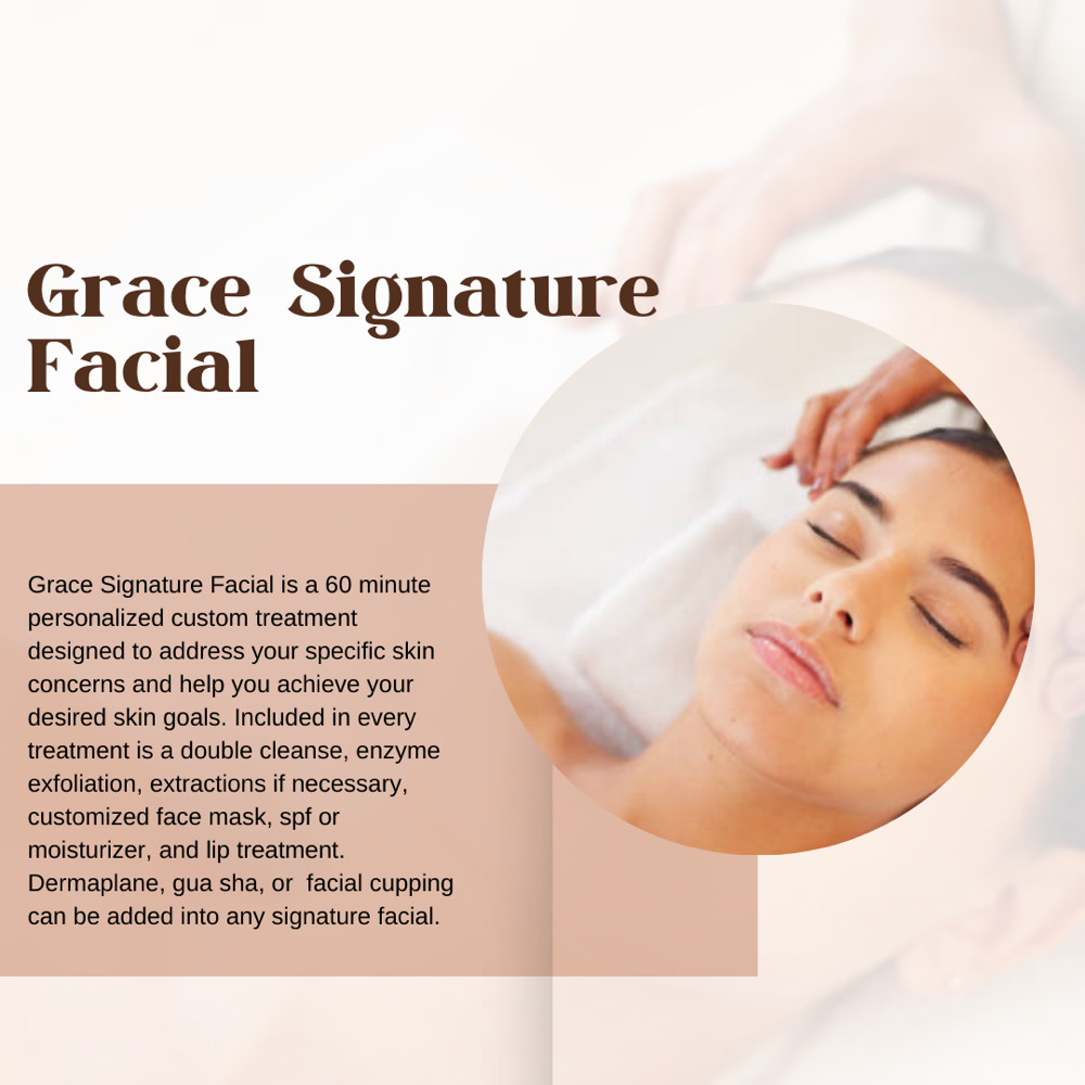 Grace Signature Facial