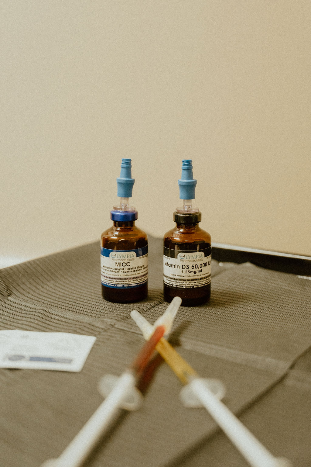 B12 Booster at Inspire Aesthetics and Wellness in Saint Augustine, FL