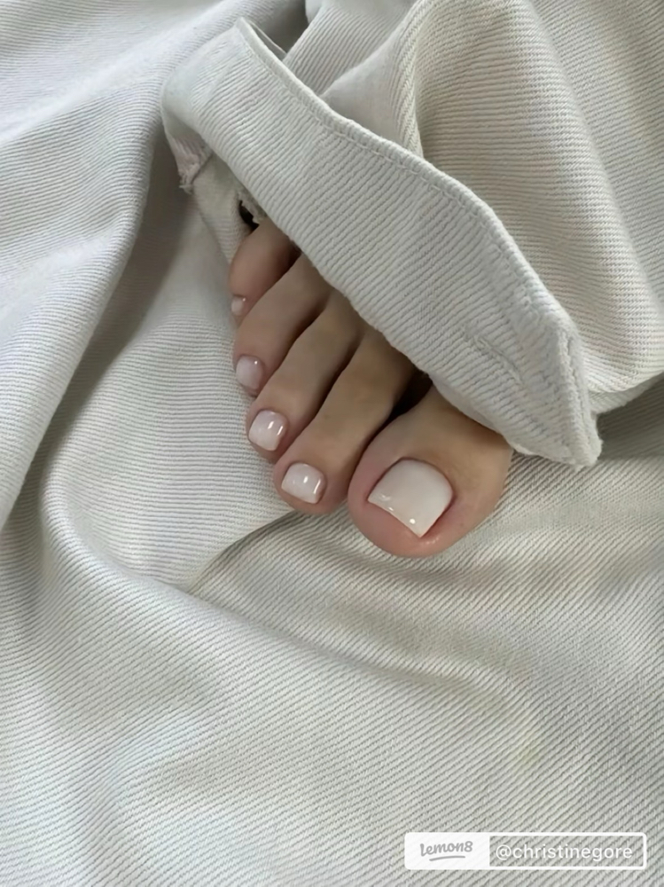 Basic Pedicure