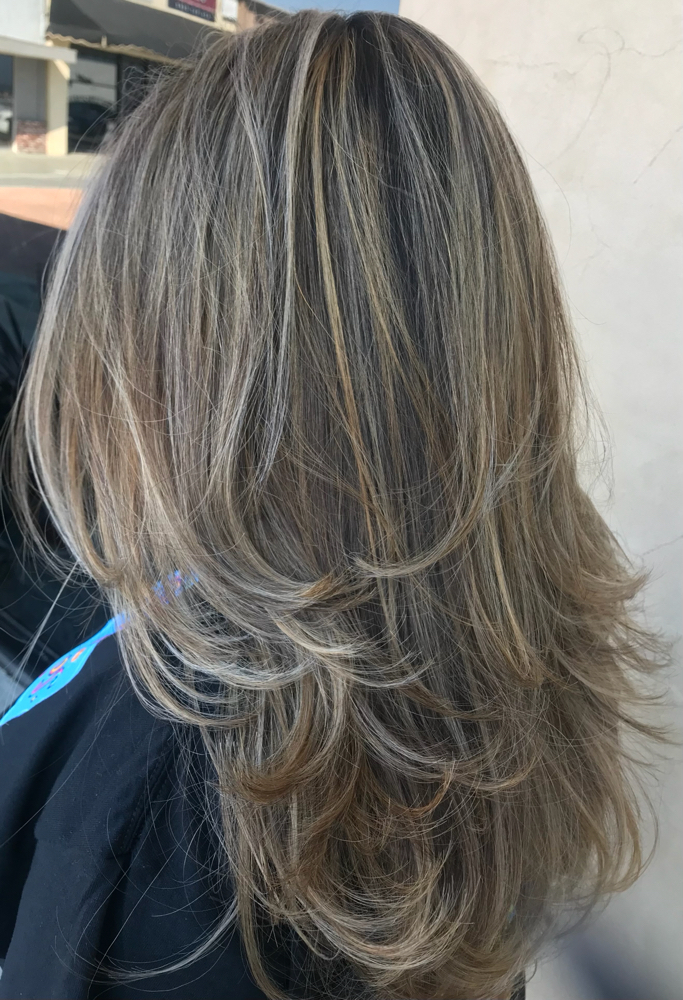 Custom Foiling