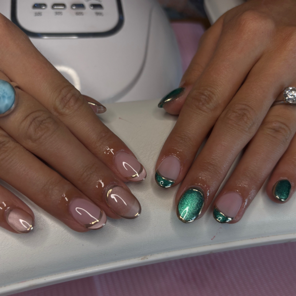 Chrome Isolation at Faith M Tinney in Owasso, OK