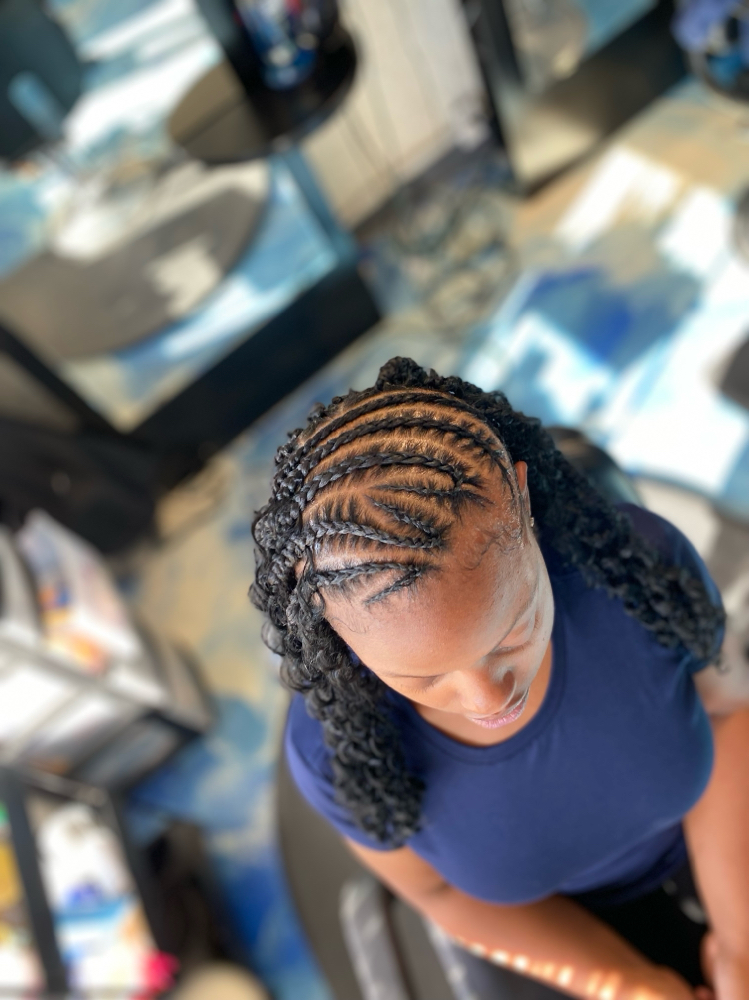 Lemonade Boho Passion Twists