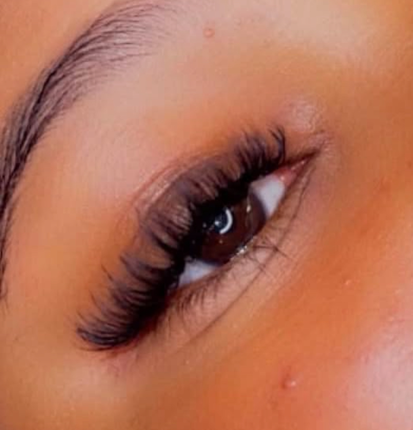 Lash Fill at The House of Lashes in Garner, NC