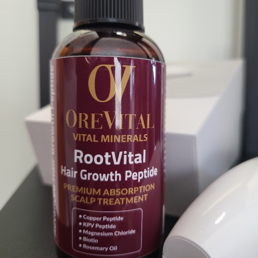 RootVital Hair Growth Peptide