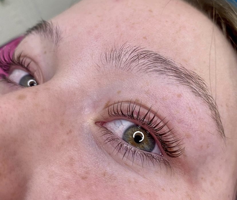 LASH LIFT ( Add Tint $10)