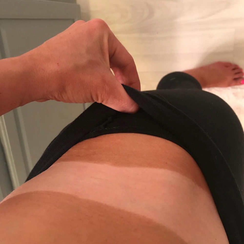 Spray Tan at Lash Revival in Medway, MA