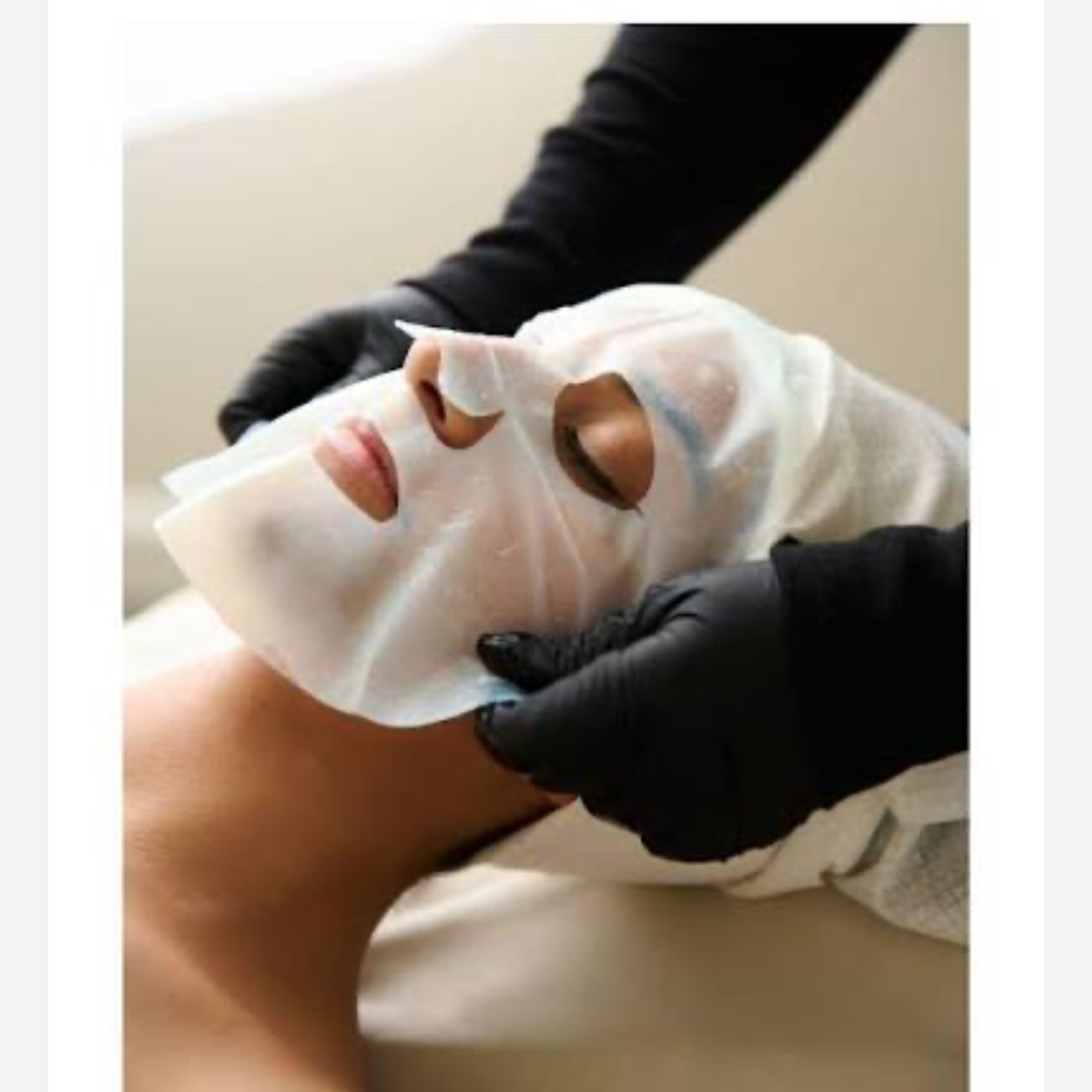 Hydrating Sheet Face Mask at Gem City Beauty in Frankfort, IN