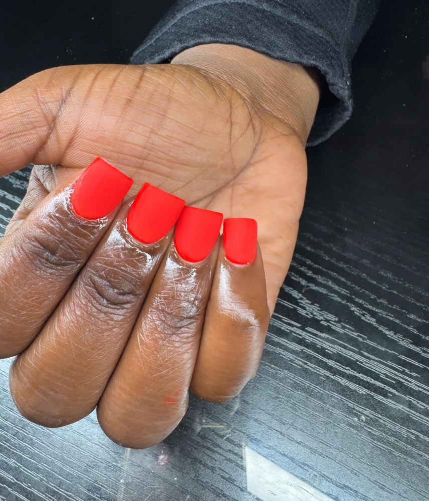 Full Set Short at KingdomNails in 0, MS