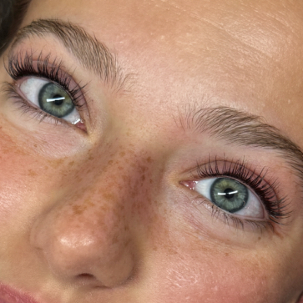 Lash Lift + Tint at Winged Winks Lash Co. in Largo, FL