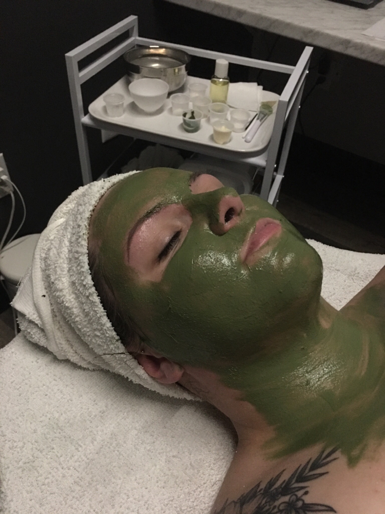 Custom Facial Treatment