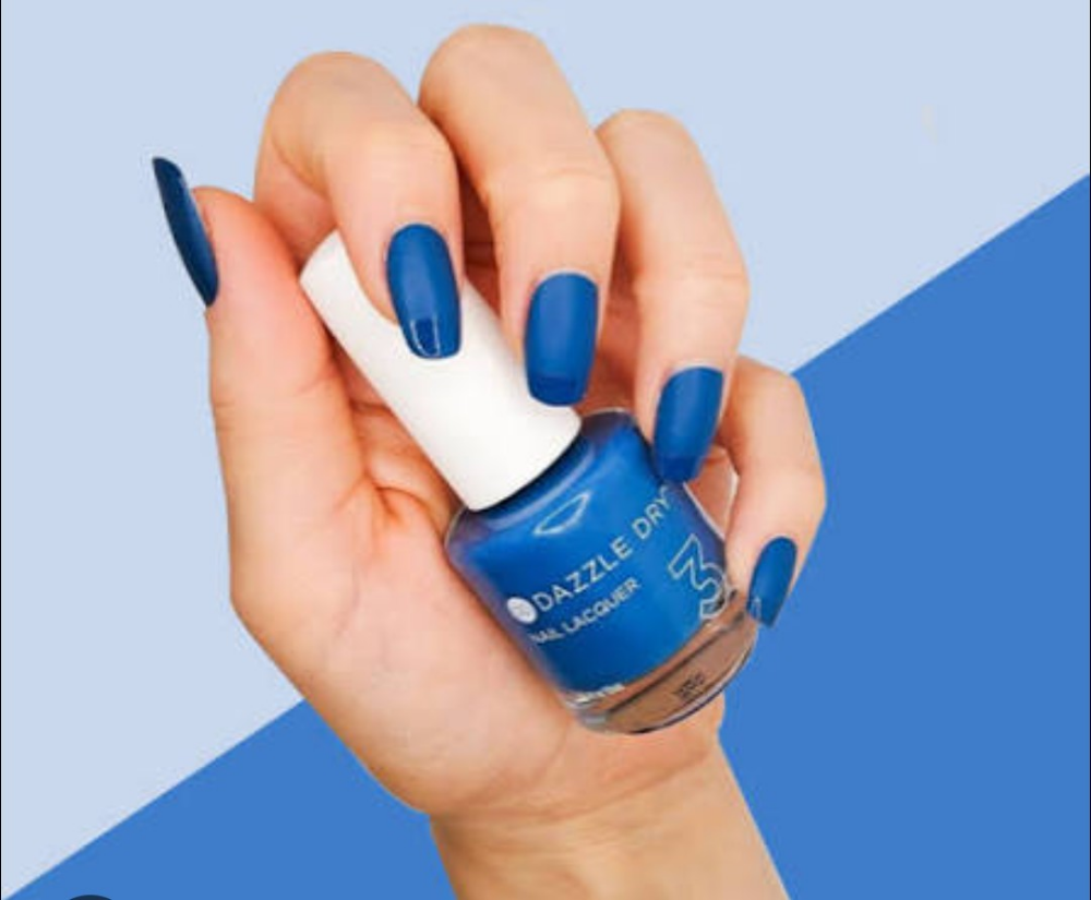 Dazzle Dry Manicure & Dazzle Pedi