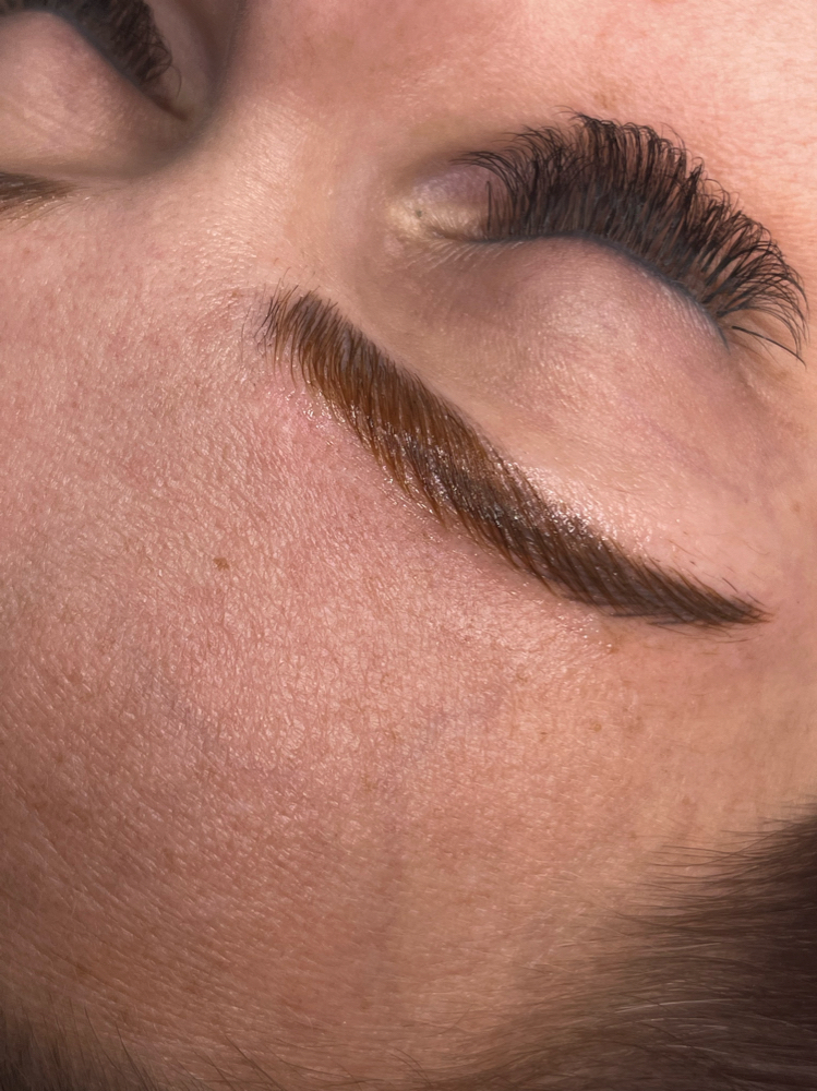 Brow Lamination
