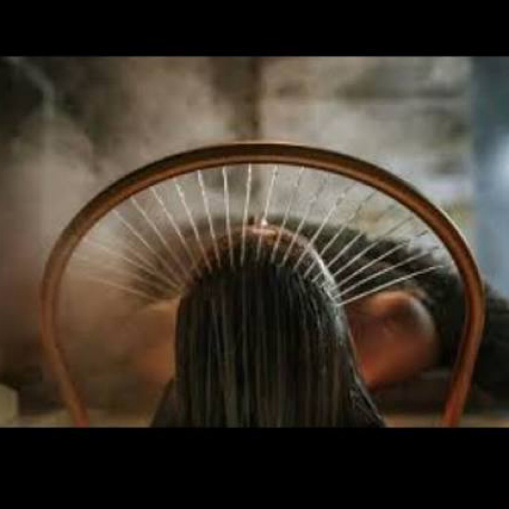 Head Spa at Glammdry Spa in DesMoines, IA