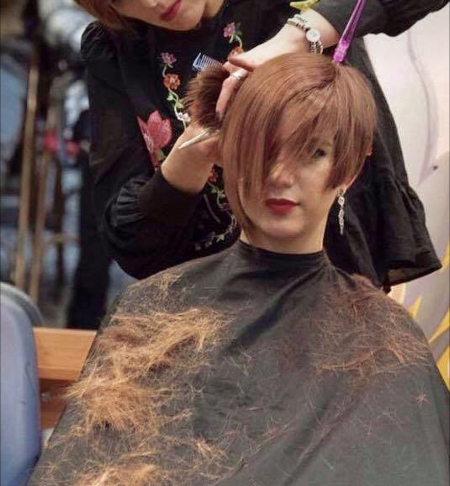 Haircut at Hair By Shaunna in Crystal River, FL